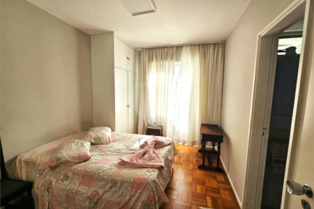 Apartamento à venda com 3 quartos, sendo 1 suíte, em Vila Nova Conceição, São Paulo, SP