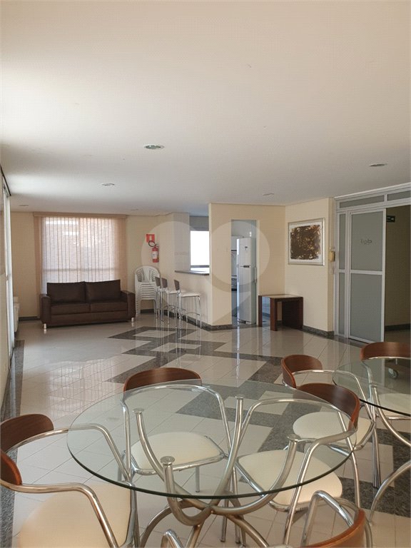 Apartamento à venda com 1 quarto em Santana, São Paulo, SP