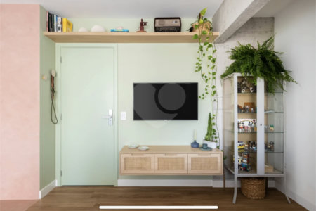 Apartamento à venda com 2 quartos, sendo 1 suíte, em Vila Dom Pedro II, São Paulo, SP