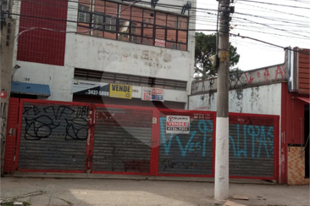 Galpão à venda ou para alugar em Rudge Ramos, São Bernardo do Campo, SP