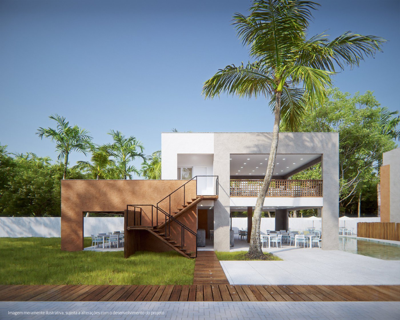 Residencial Porto Royal Inn
