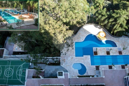 Apartamento à venda com 3 quartos, sendo 2 suítes,  em Jardim Arpoador, São Paulo, SP