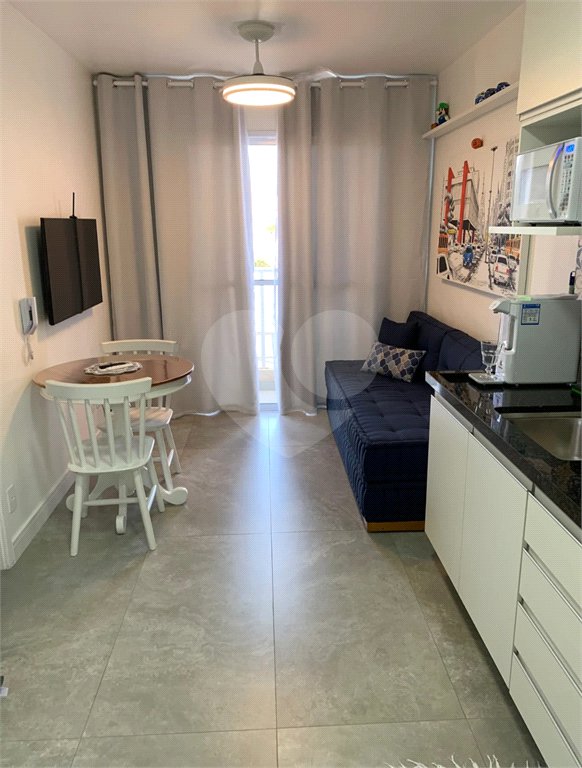 Apartamento à venda com 1 suíte em Parque Vitória, São Paulo, SP