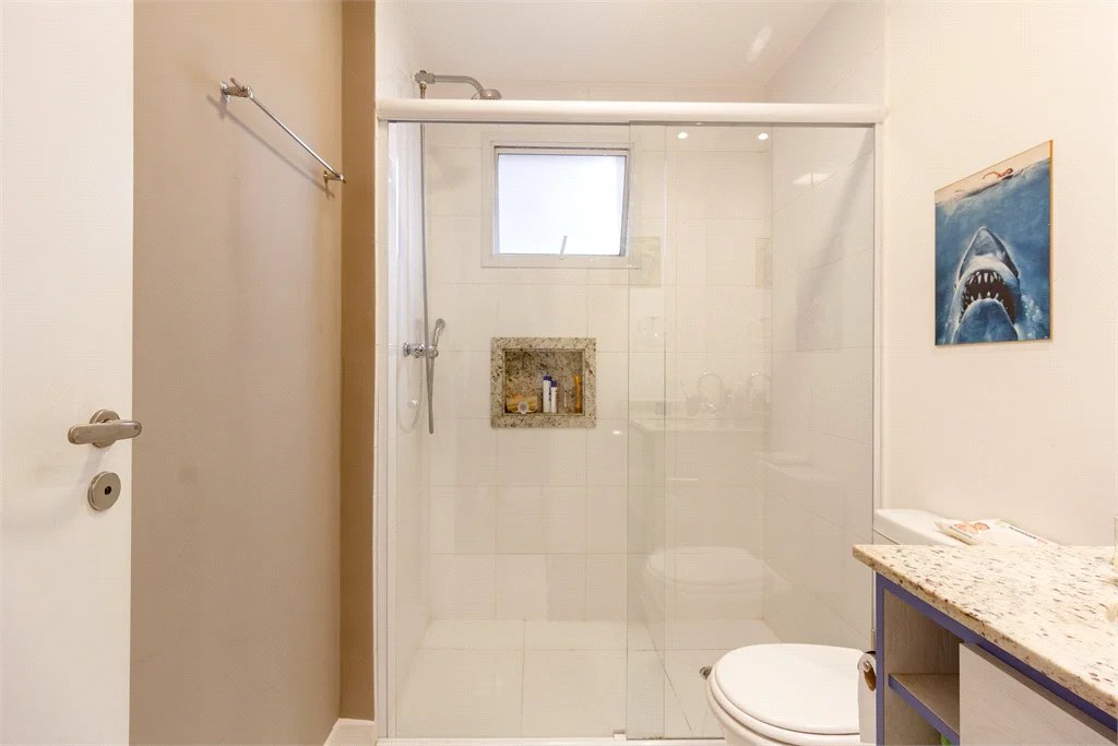 Apartamento à venda com 3 suítes em Parque Reboucas, São Paulo, SP