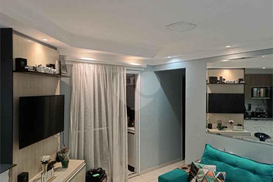 Apartamento à venda com 2 quartos em Vila Nova Cachoeirinha, São Paulo, SP