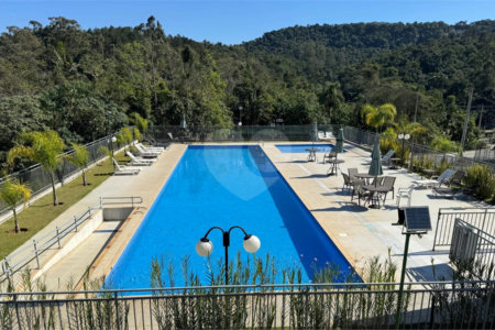 Apartamento para alugar com 2 quartos em Recanto Vista Alegre, Cotia, SP