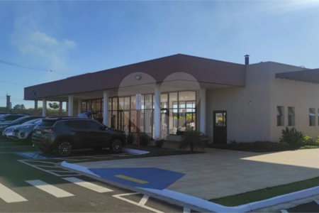 Terreno de 274,68 m² no Residencial Villeneuve