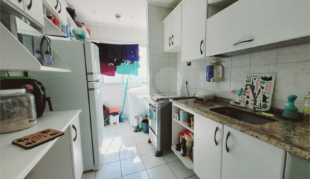 Apartamento à venda com 2 quartos em Jaguaré, São Paulo, SP