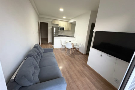 Apartamento para alugar com 2 quartos, sendo 1 suíte, em Parque Bela Vista, Votorantim, SP