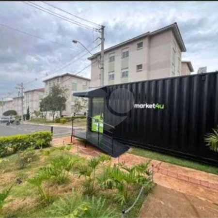 Apartamento à venda com 2 quartos em Parque Campo Bonito, Indaiatuba, SP