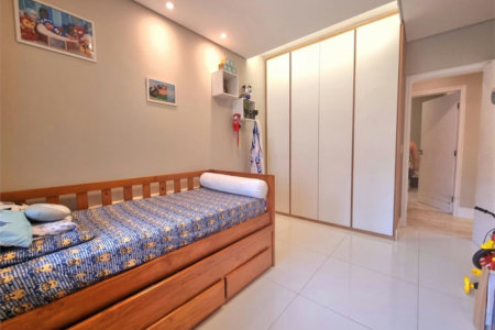 Apartamento Residencial à venda, Boqueirão, Santos - AP0700.