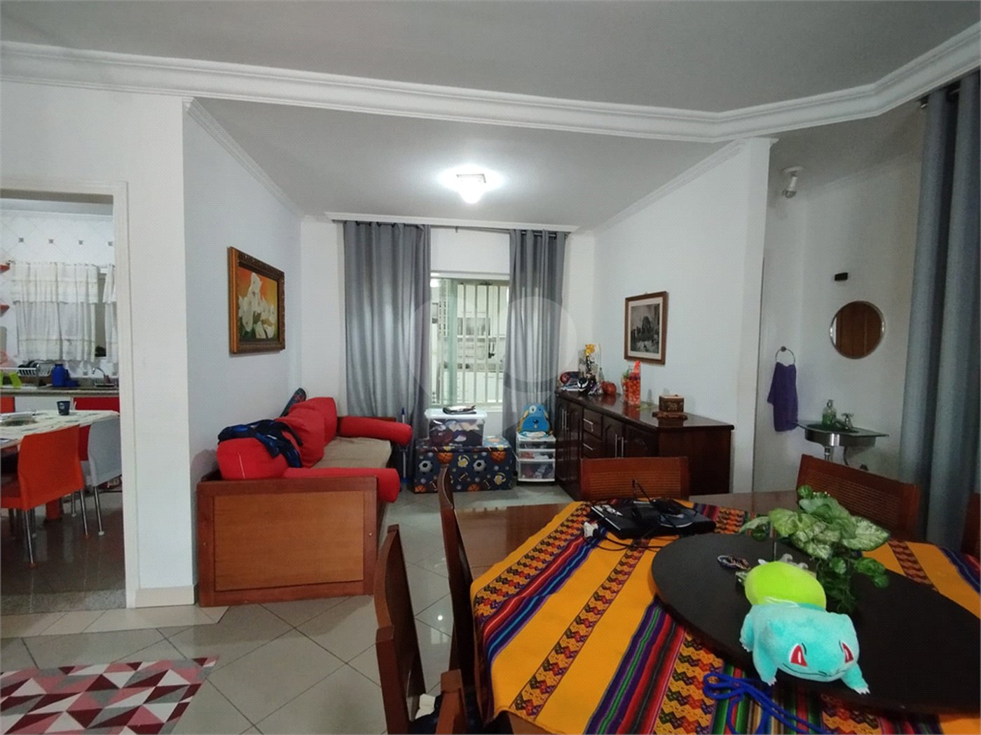 Casa à venda com 5 quartos, sendo 3 suítes, em Vila Paulicéia, São Paulo, SP