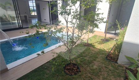 Casa à venda com 3 suítes no condomínio London Park, Indaiatuba - SP