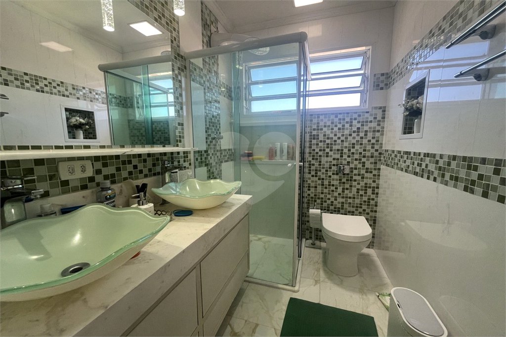 Sobrado à venda com 3 quartos em Vila Gustavo, São Paulo, SP