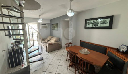 Cobertura à venda com 4 quartos, sendo 2 suítes,  em Tijuca, Rio de Janeiro, RJ