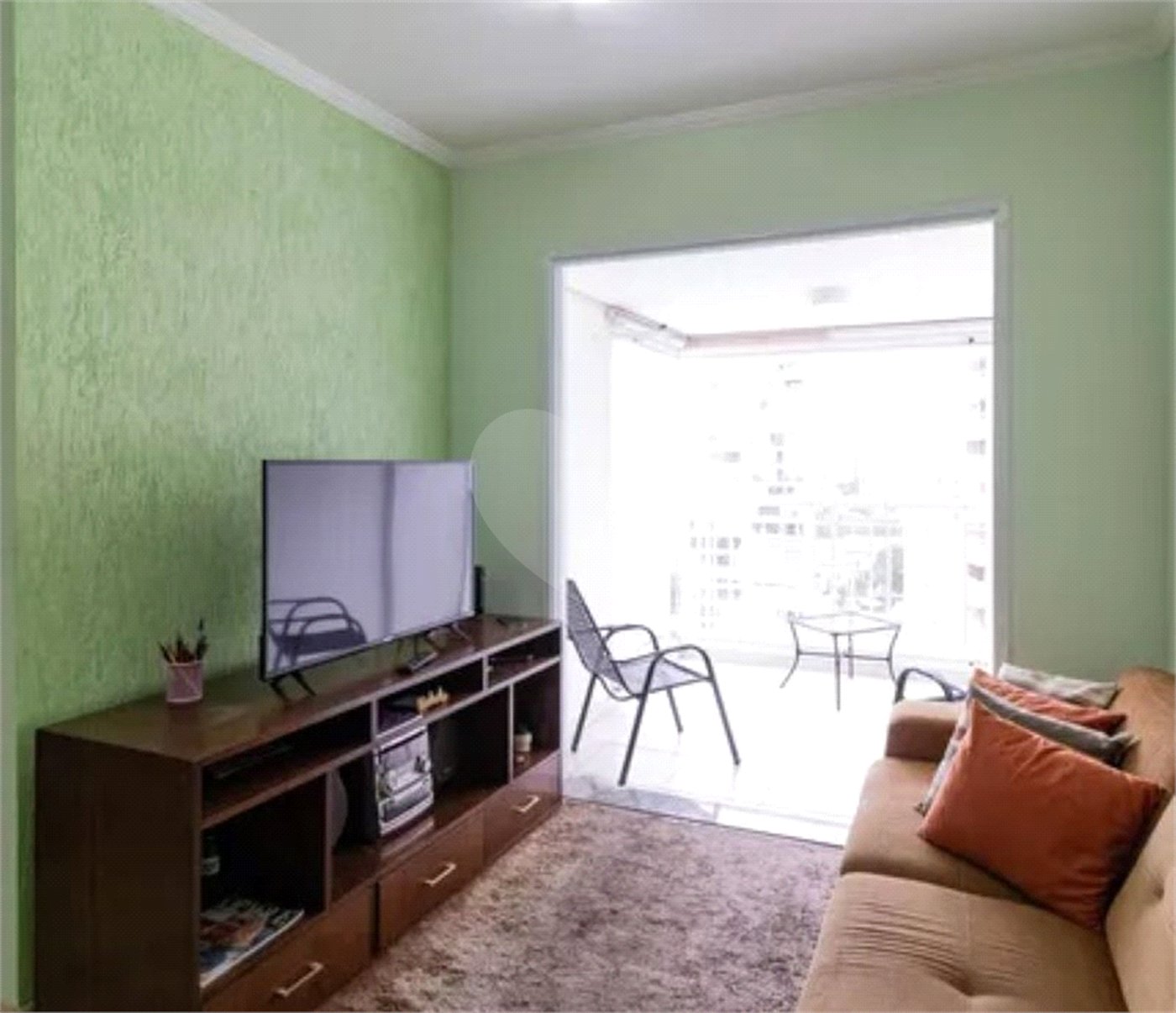 Apartamento à venda com 2 quartos, sendo 1 suíte, em Vila Romana, São Paulo, SP