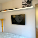 Apartamento à venda com 1 quarto em Indianópolis, São Paulo, SP