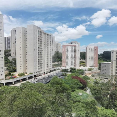 Apartamento à venda com 2 quartos em Parque Reboucas, São Paulo, SP