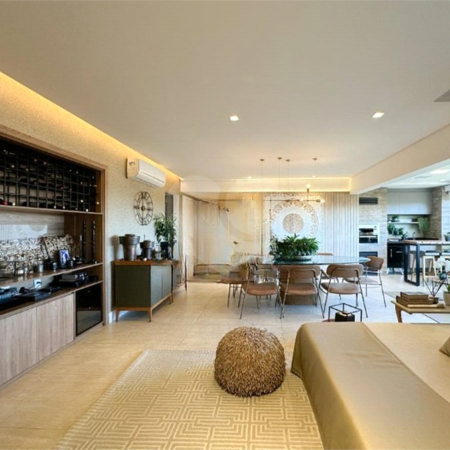 Apartamento à venda com 3 suítes em Fazenda São Quirino, Campinas, SP