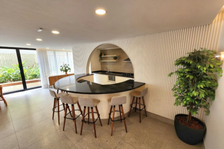 Apartamento à venda, 75 m² por R$ 860.000,00 - José Menino - Santos/SP