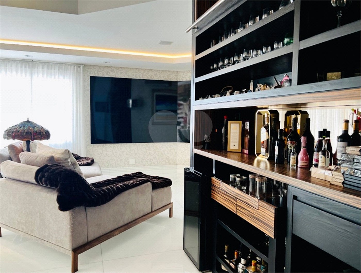 Apartamento à venda com 4 suítes em Jardim do Mar, São Bernardo do Campo, SP