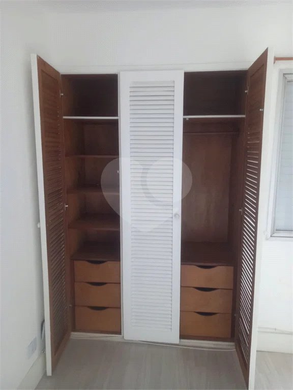 Apartamento para alugar com 1 quarto em Moema, São Paulo, SP
