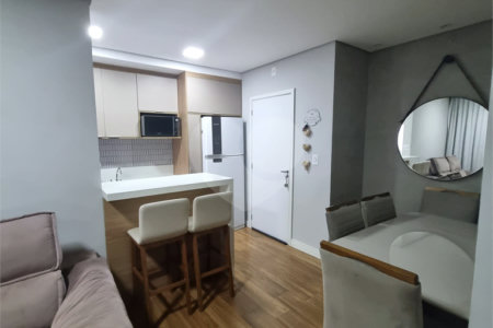 Apartamento à venda com 2 quartos em Jardim Casablanca, Indaiatuba, SP
