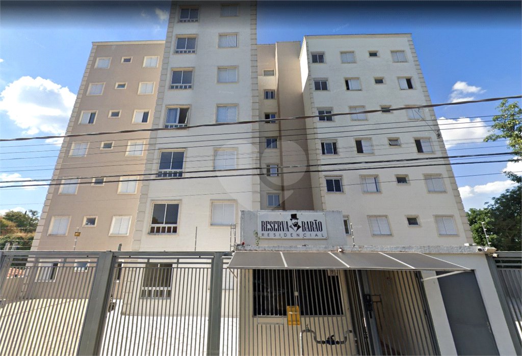 Apartamento à venda com 2 quartos em Vila Barão, Sorocaba, SP