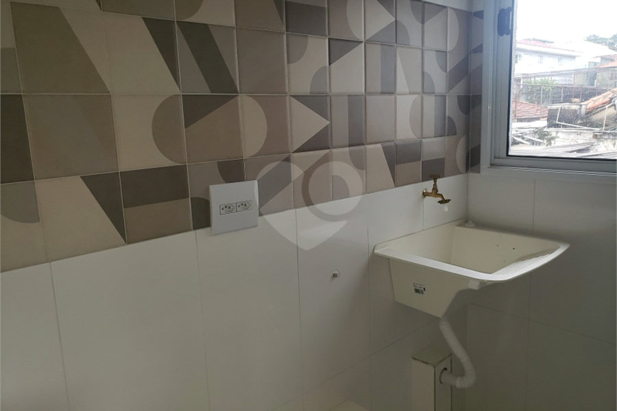 Apartamento à venda com 1 quarto em Parada Inglesa, São Paulo, SP