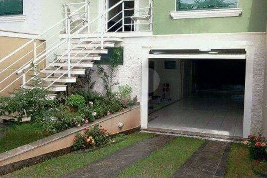 Sobrado à venda com 3 suítes em Mandaqui, São Paulo, SP