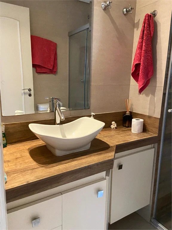 Apartamento à venda com 3 quartos, sendo 1 suíte, em Vila Suzana, São Paulo, SP