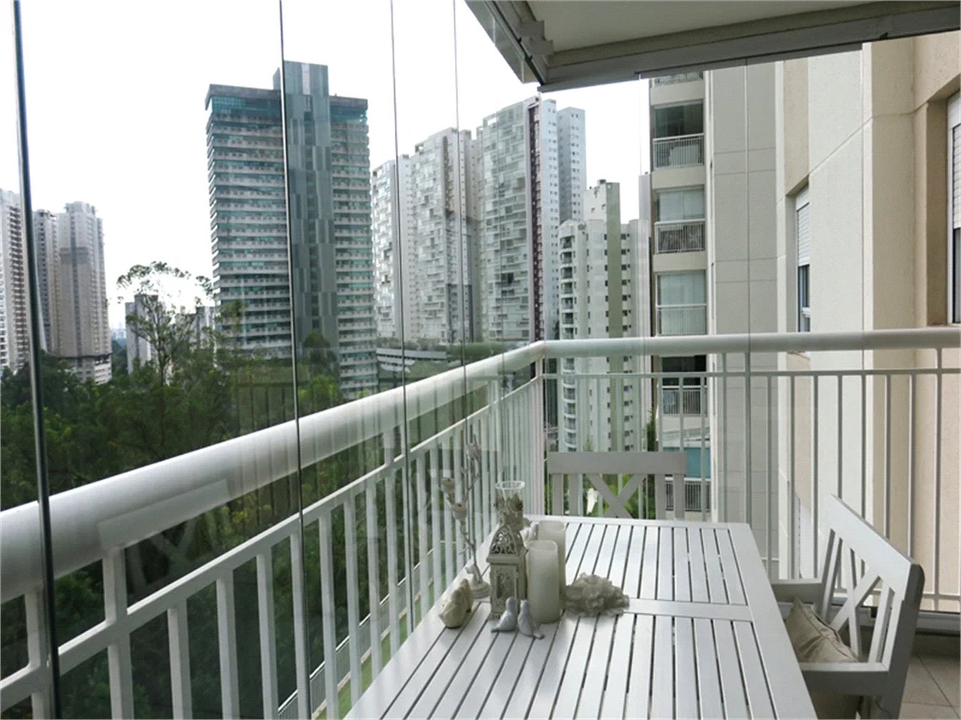 Apartamento à venda com 3 quartos, sendo 1 suíte, em Vila Andrade, São Paulo, SP