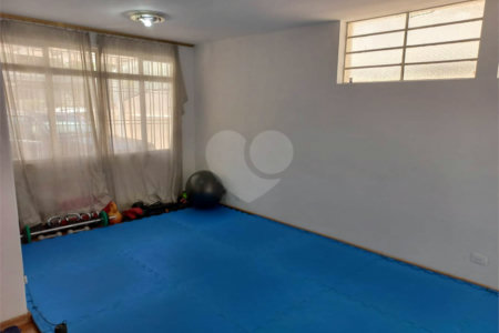 Sobrado à venda com 3 quartos em Vila Clementino, São Paulo, SP