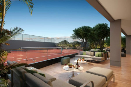 Apartamento à venda com 2 quartos, sendo 1 suíte, em Brooklin, São Paulo, SP