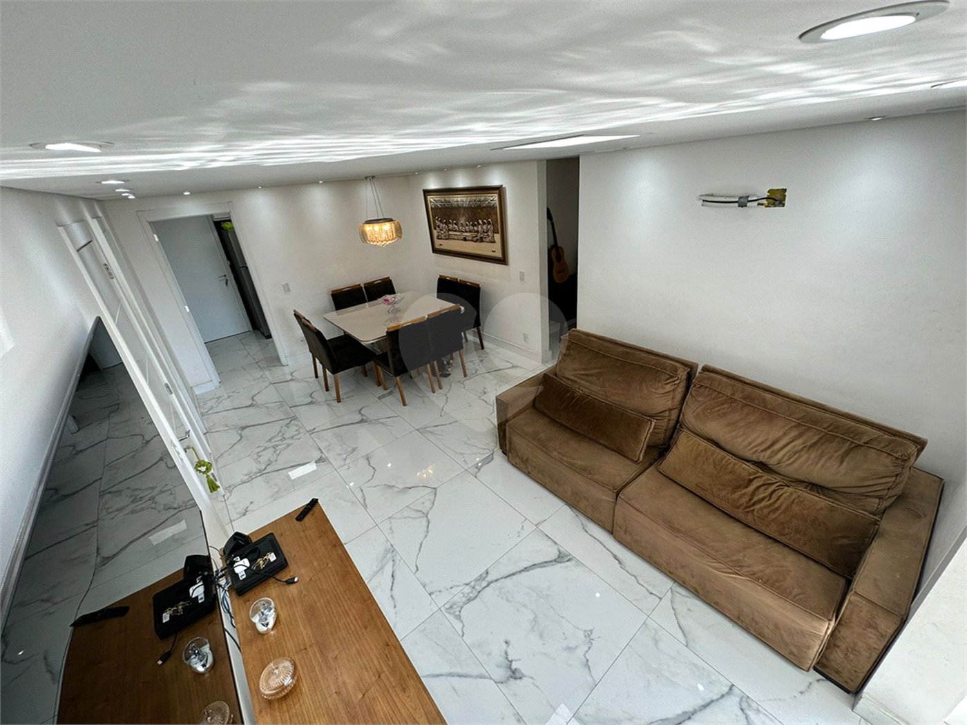 Apartamento à venda com 4 quartos, sendo 1 suíte, em Jardim Vazani, São Paulo, SP