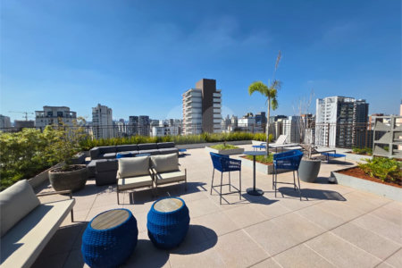 Studio para alugar com 1 quarto em Vila Olímpia, São Paulo, SP