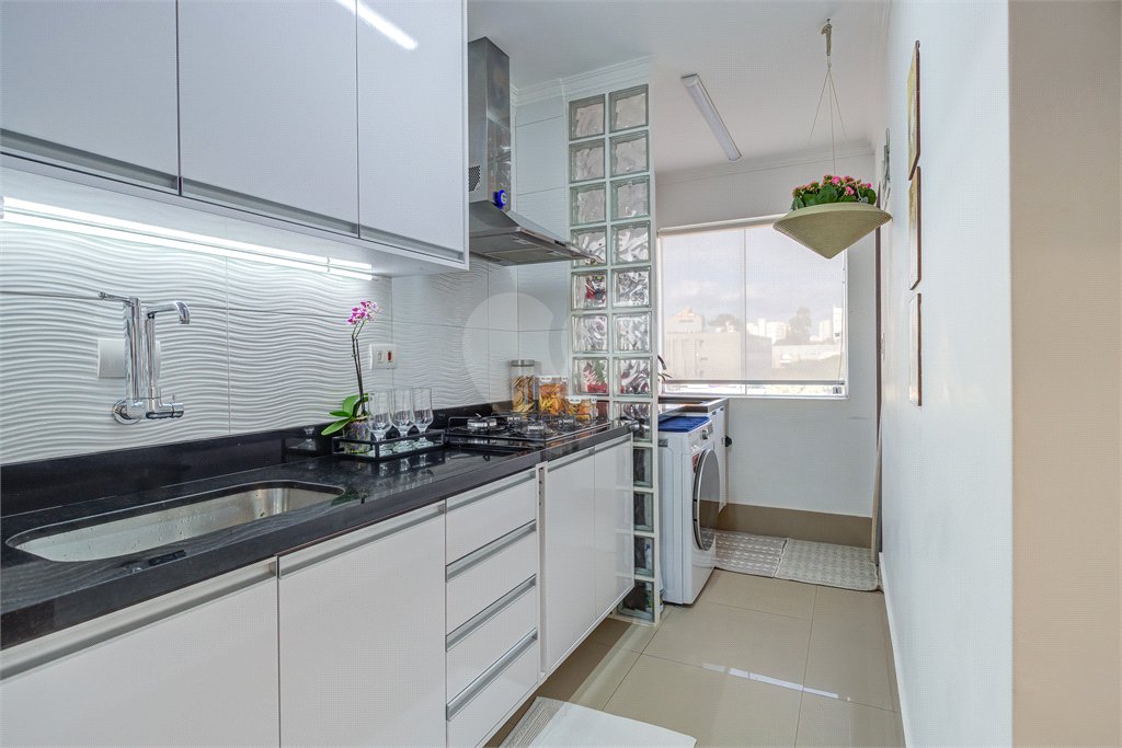 Apartamento à venda com 2 quartos em Alto da Boa Vista, São Paulo, SP