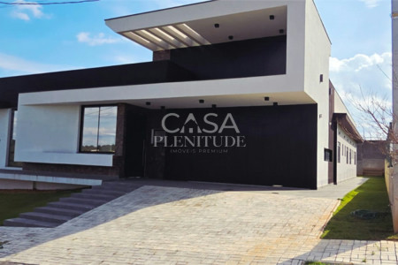 Casa em condomínio à venda com 4 suítes em Jardim Dacha Sorocaba, Sorocaba, SP