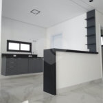 Casa à venda com 3 suítes no condomínio Residencial Villagio Wanel, Sorocaba - SP