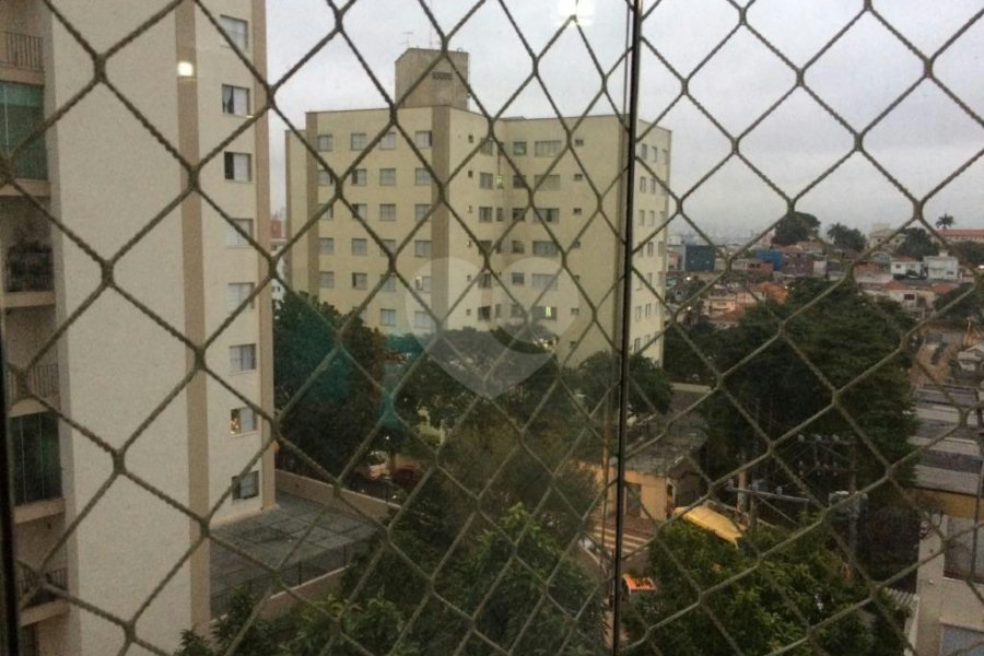 Apartamento à venda com 3 quartos em Mandaqui, São Paulo, SP