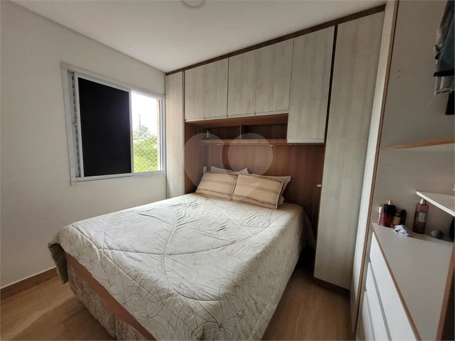 Apartamento à venda com 2 quartos em Vila Nambi, Jundiaí, SP