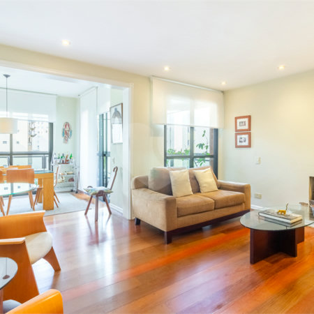 Apartamento à venda com 4 quartos, sendo 2 suítes, em Perdizes, São Paulo, SP