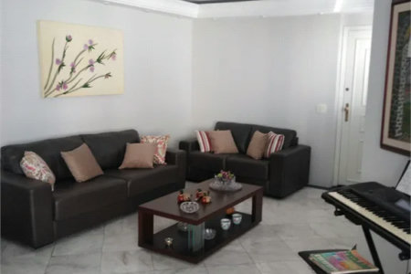 Apartamento à venda com 4 quartos, sendo 1 suíte, em Vila Andrade, São Paulo, SP