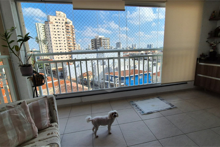 Apartamento à venda com 3 quartos, sendo 1 suíte, em Santana, São Paulo, SP
