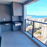 Apartamento Residencial à venda, Aviação, Praia Grande - AP1435.