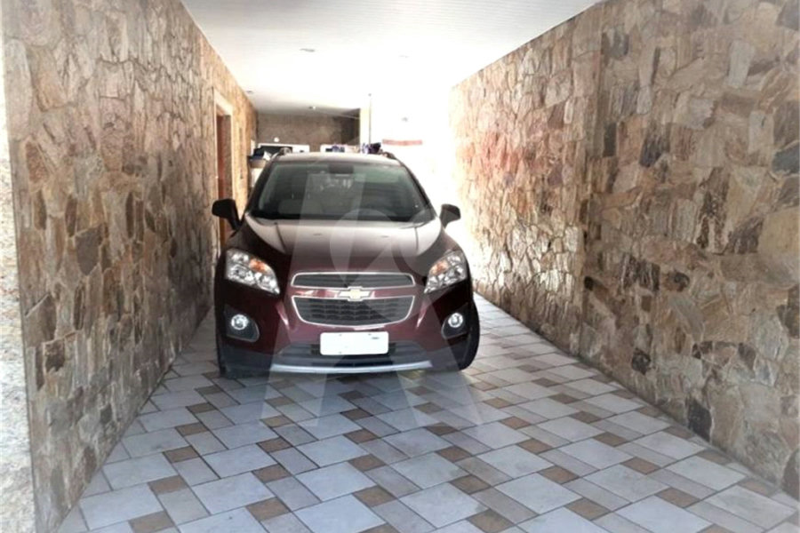 Sobrado à venda com 3 suítes em Parque Edu Chaves, São Paulo, SP