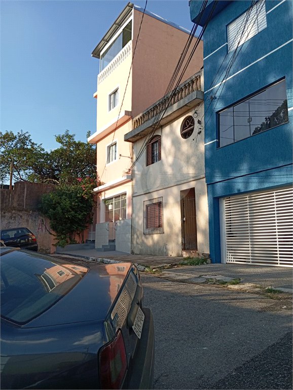 Sobrado à venda com 2 quartos em Saúde, São Paulo, SP