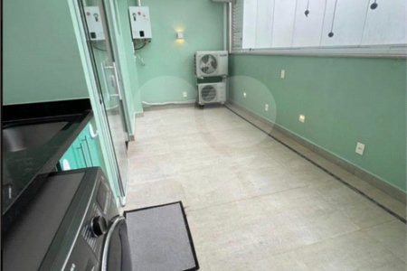 Apartamento à venda com 1 suíte em Vila Romana, São Paulo, SP