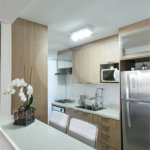 Apartamento à venda com 2 quartos, sendo 1 suíte, em Vila Campestre, São Paulo, SP