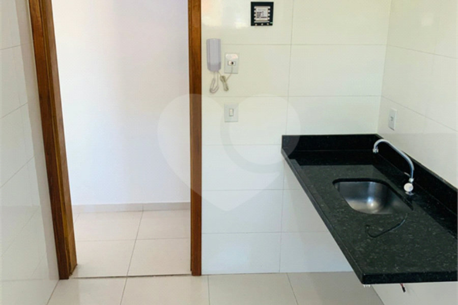 Apartamento à venda com 2 quartos em Horto Florestal, São Paulo, SP